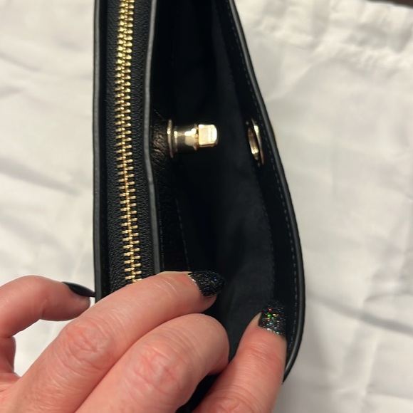 Coach Mercer Accordion Zip Wallet In Grain Leather - Picture 4 of 8